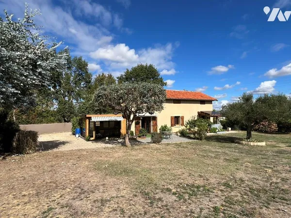 Maison 4 pièces 108 m²
