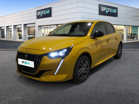 Peugeot 208 puretech 100 s&s bvm6 style