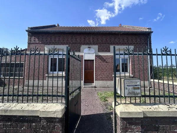 Maison 7 pièces 120 m²