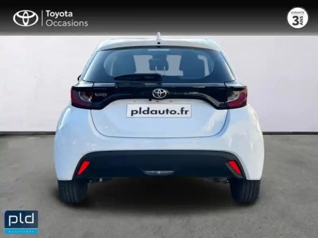 Toyota Yaris 120 vvt-i dynamic 5p my22 — photo 7