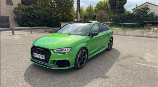 Audi RS3 Berline 2.5 TFSI 400 Quattro S-Tronic 7 - . – 2020 – 77073 km – Essence – Boîte Automatique — photo 39