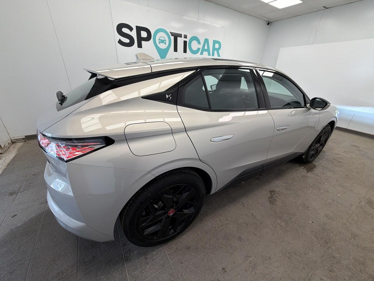 Ds Ds 4 hybride e-tense 225 eat8 performance line — photo 4