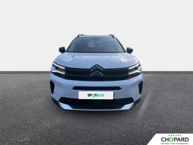 Citroën C5 Aircross bluehdi 130 eat8 — photo 4