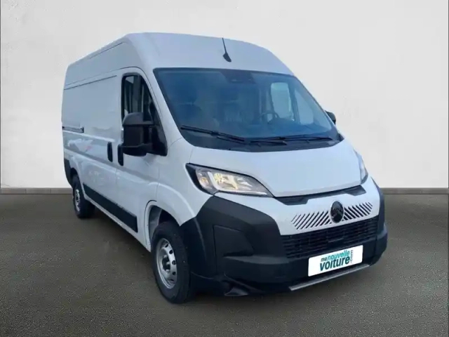 Citroën Jumper fourgon tole 33 l2h2 140 s&amp;s bvm6 — photo 49