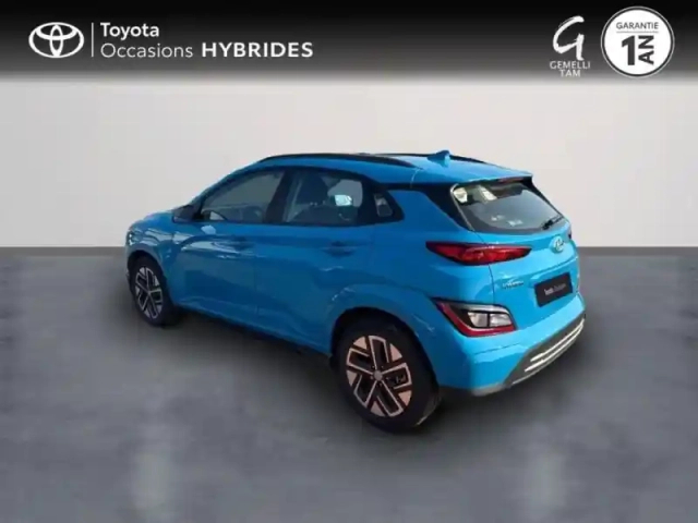 Hyundai Kona electric 39kwh - 136ch intuitive — photo 2