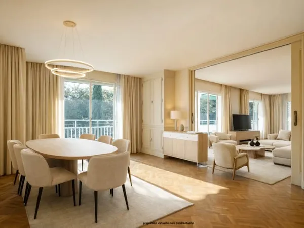 Appartement 6 pièces 176 m²