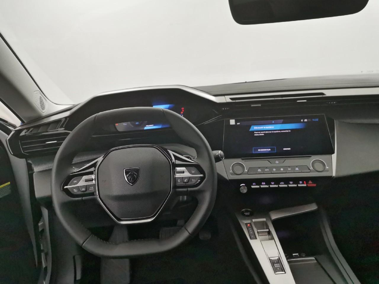 Peugeot 308 sw hybrid 145 e-dcs6 allure — photo 12