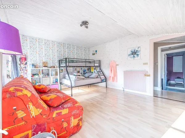 Maison 5 pièces 119 m²