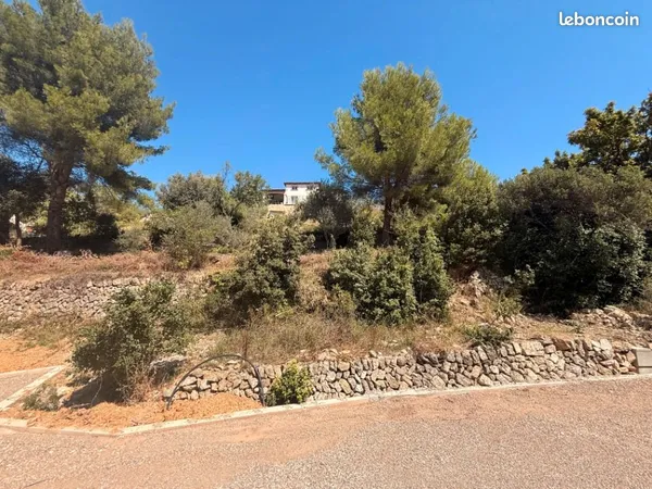 Terrain 986 m² La Valette Du Var
