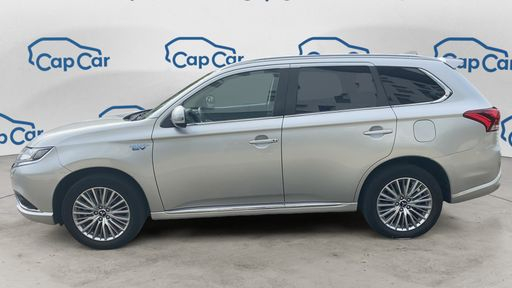 Mitsubishi Outlander 2.4 MIVEC 208 Hybrid  4WD BVA6 - Buisness – 2020 – 90175 km – Hybride rechargeable – Boîte Automatique — photo 13