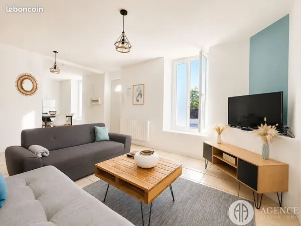 Appartement 3 pièces 68 m²