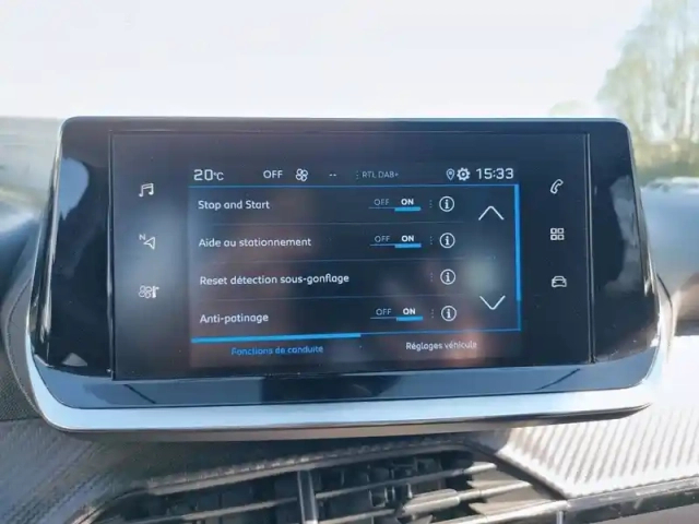 Peugeot 2008 bluehdi 110 s&amp;s bvm6 — photo 27