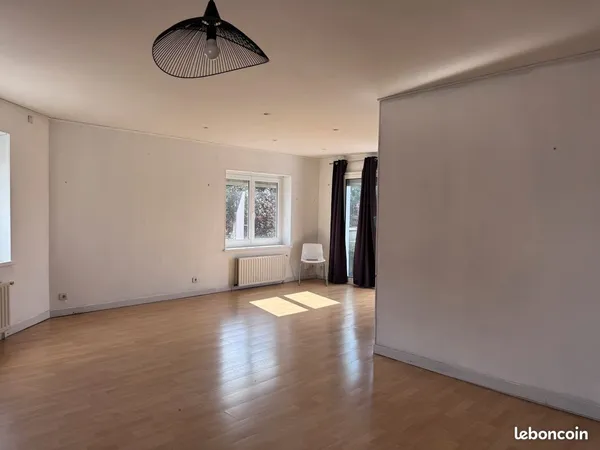 Appartement duplex 90m2 Roncq