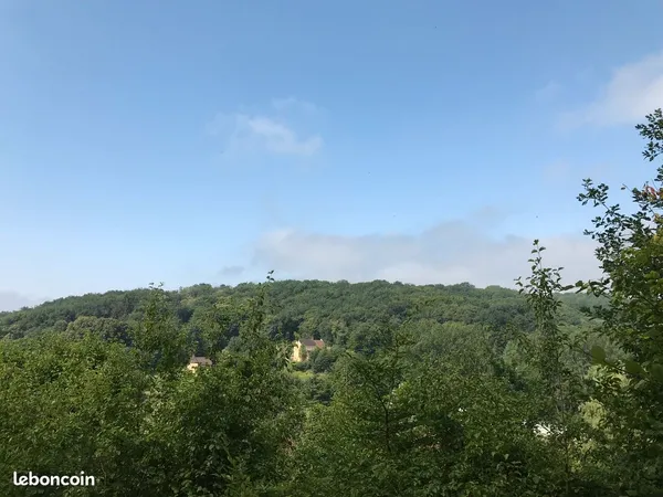 Terrain a bâtir