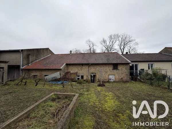 Maison 2 pièces 139 m²
