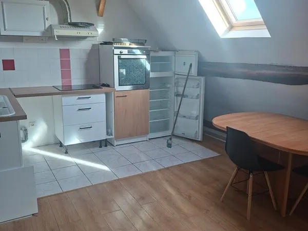 Studio de 28m2 meublé