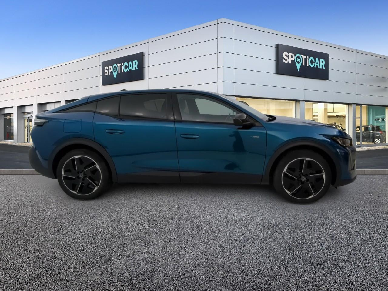 Peugeot 408 phev 225 e-eat8 allure pack — photo 4