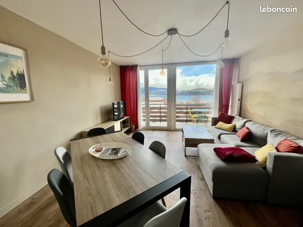 Appartement 3 pièces 55 m²