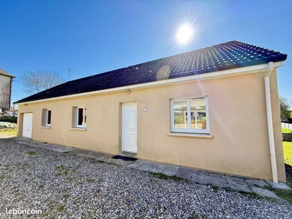 Maison 4 pièces 89 m²