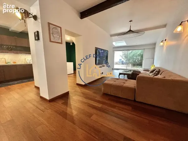 Maison 5 pièces 138 m²