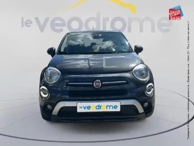 Fiat 500 x 1.0 firefly turbo t3 120ch city cross — photo 2