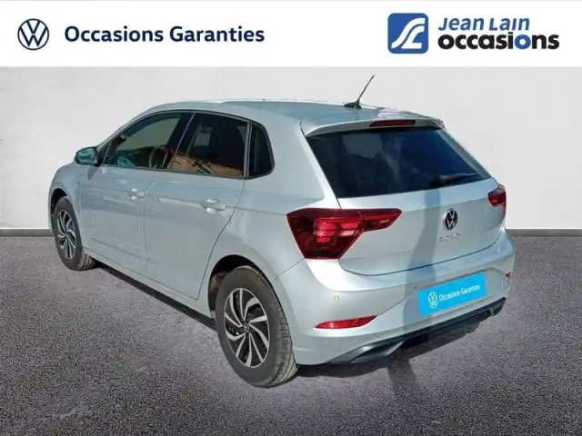 Volkswagen Polo 1.0 tsi 95 s&amp;s bvm5 — photo 11