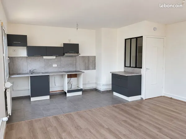 T2 50 m² - Montée de l'Observance