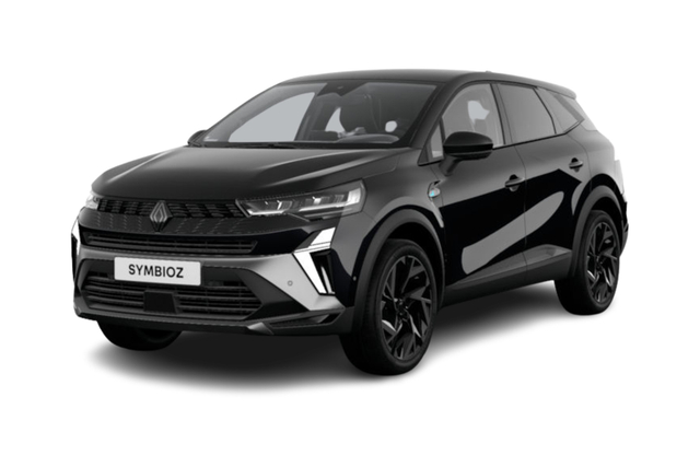 Renault Symbioz E-Tech full hybrid 160 ch