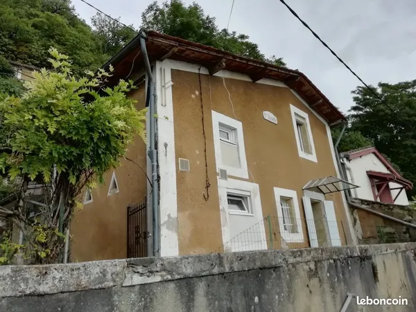 Maison T3 75m² à Quinsac