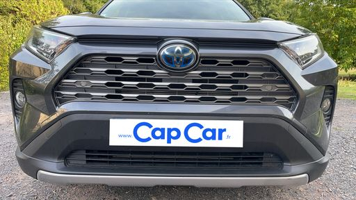 Toyota RAV4 2.5 VVT-iE 218 Hybrid E-CVT - Dynamic – 2019 – 68028 km – Hybride essence – Boîte Automatique — photo 21