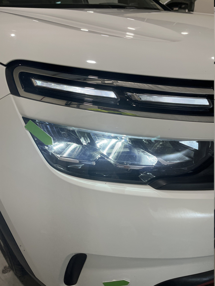 Citroën C5 Aircross — photo 37