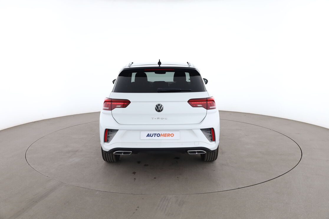 Volkswagen T-Roc 2.0 TDI R-Line DSG7 — photo 4