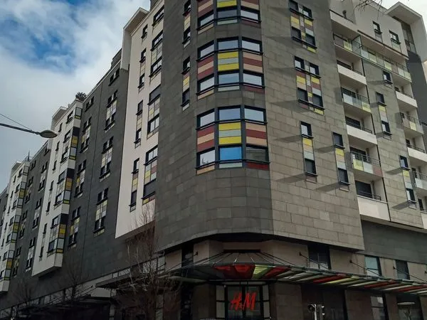 T 3 avec parking 61 m2 quartier Jaude