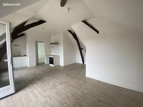 Appartement 2 pièces 33 m²