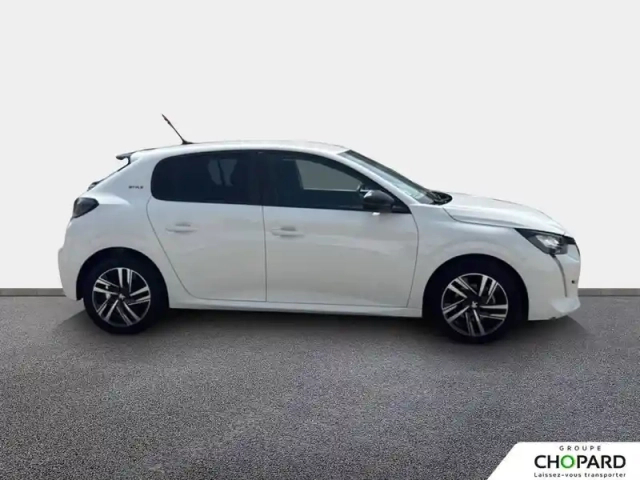 Peugeot 208 puretech 75 s&amp;s bvm5 — photo 46