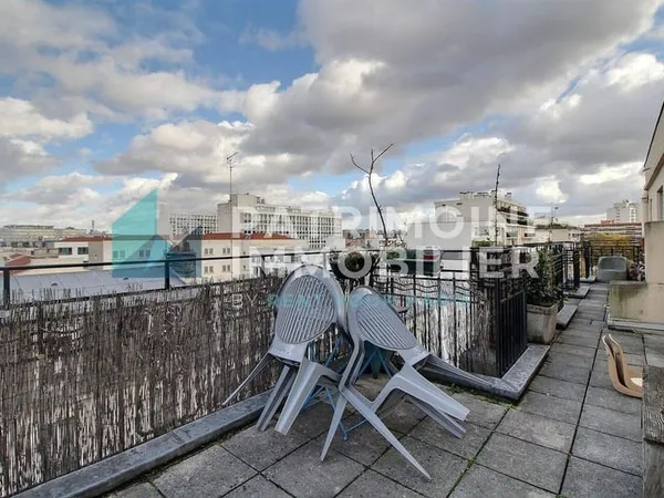 Appartement 3 pièces 52 m²
