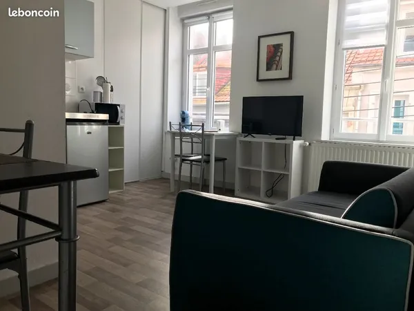 Appartement pour étudiants
