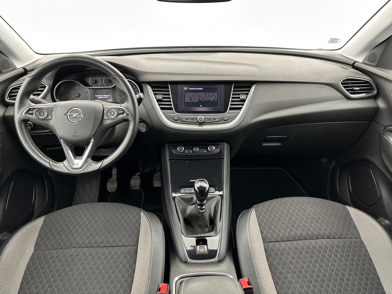 Opel Grandland x 1.2 turbo 130 ch ecotec elite — photo 9