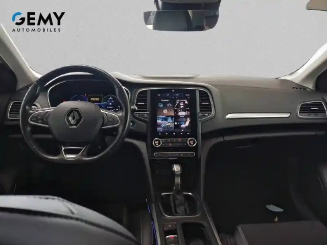 Renault Megane mégane iv berline e-tech plug-in hybride 160 - 21n — photo 8