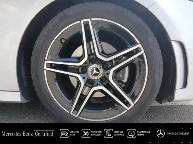 Mercedes Classe A 180 136ch amg line — photo 13