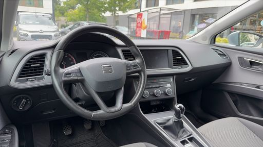 Seat Leon 1.0 TSI 115  - Style Business – 2020 – 144589 km – Essence – Boîte Manuelle — photo 40