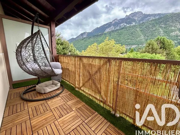 Appartement 2 pièces 46 m²