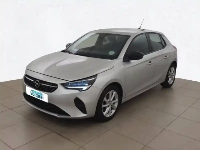 Opel Corsa 1.2 turbo 100 ch bvm6