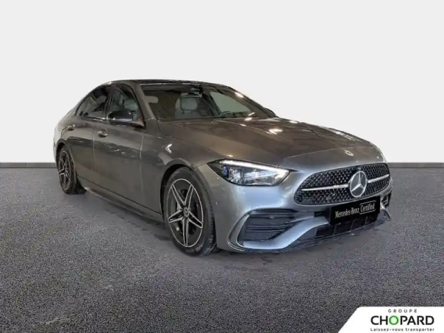 Mercedes Classe C 220 d 9g-tronic — photo 42