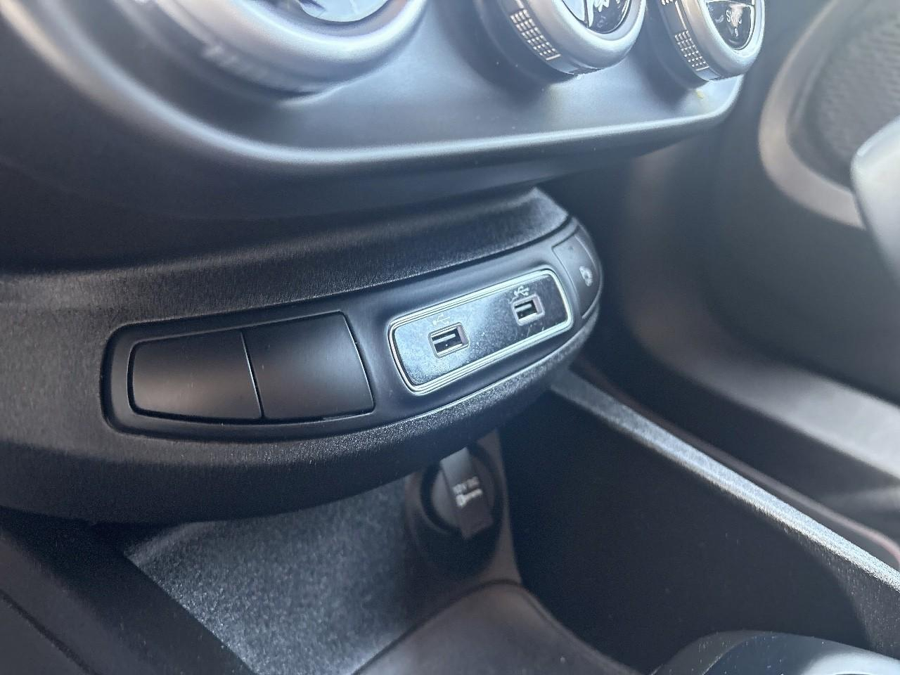 Fiat 500X 1.5 firefly turbo 130ch s/s hybrid sport dct7 — photo 18