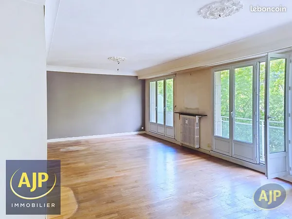 Appartement 4 pièces 86 m²