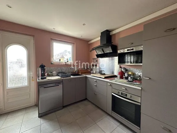 Maison 5 pièces 95 m²