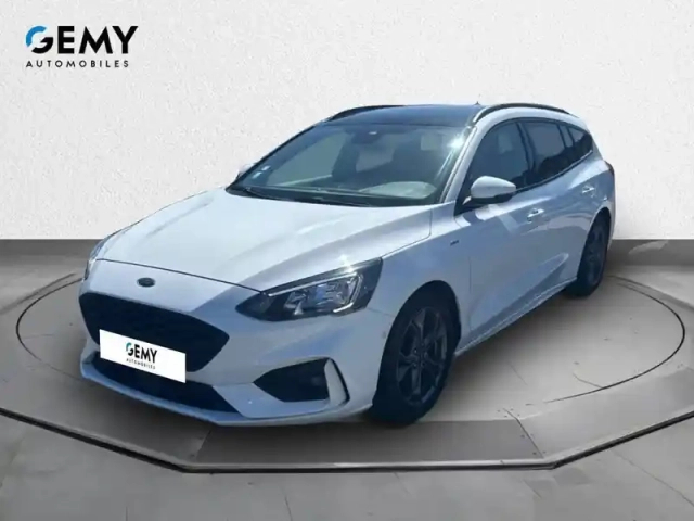 Ford Focus sw 1.5 ecoboost 150 s&amp;s — photo 1