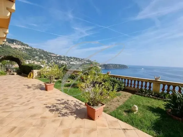 ROQUEBRUNE CAP MARTIN - IMMEUBLE BELLE EPOQUE