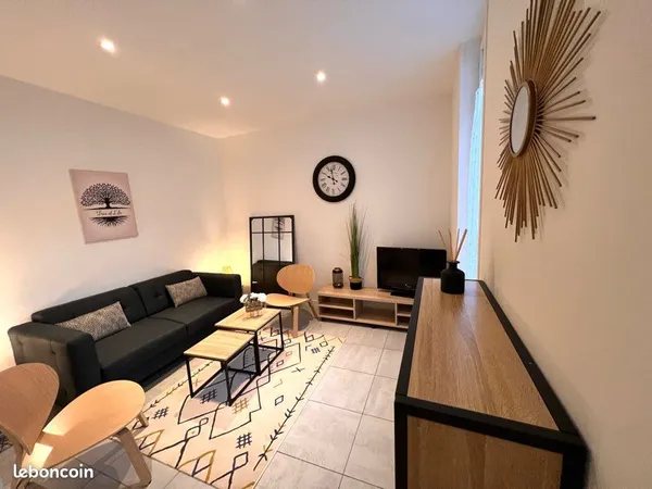 Très belle colocation a fontenay le comte